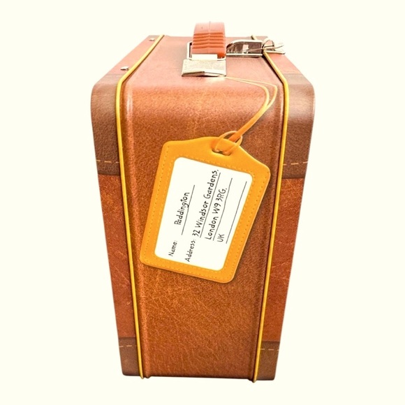 Paddington in Peru - Paddington’s Suitcase Popcorn Bucket 🥪🍊 - Picture 3 of 6